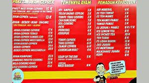 Kenali Franchise Ayam Geprek Juara Sebagai Pilihan Bisnis 7 informasi FRANCHISE AYAM GEPREK JUARA 2024
