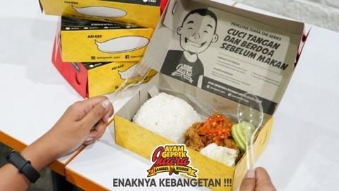 Kenali Franchise Ayam Geprek Juara Sebagai Pilihan Bisnis 4 informasi FRANCHISE AYAM GEPREK JUARA