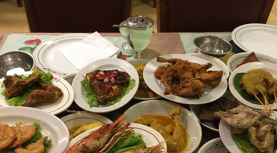 Franchise Rumah Makan Padang Garuda