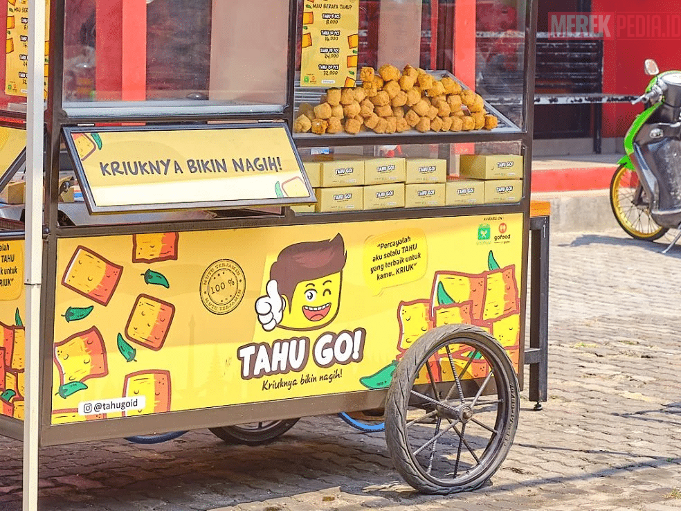 Franchise Tahu Go 2