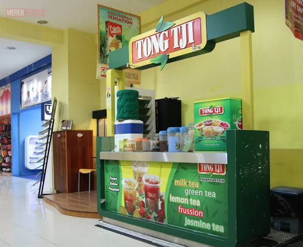 Franchise Tong Tji 1