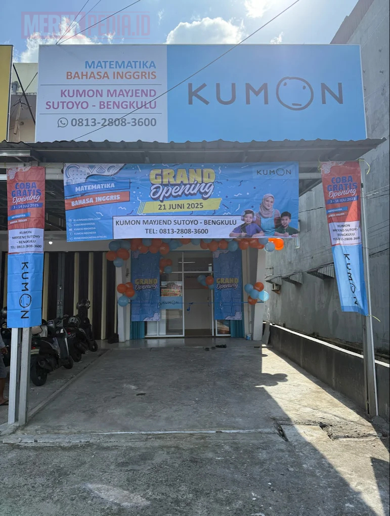 Harga Franchise Kumon