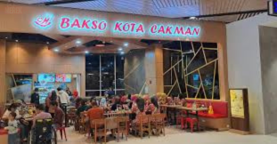 Franchise Bakso Cak Man
