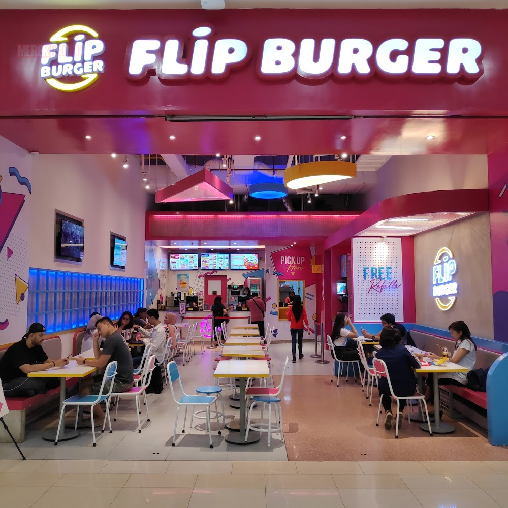 Franchise Flip Burger