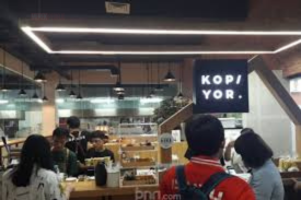 Franchise Kopi Yor