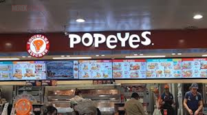 Franchise Popeyes