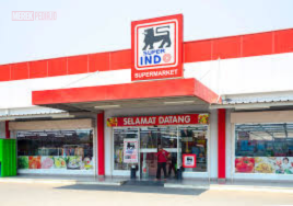 Franchise Superindo
