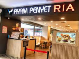 Harga Franchise Ayam Penyet Ria