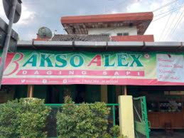 Franchise Bakso Alex