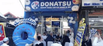 Franchise Donatsu 1 1