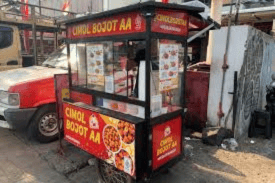 Franchise Cimol Bojot AA