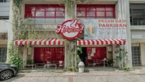 Harga Franchise Holycow!