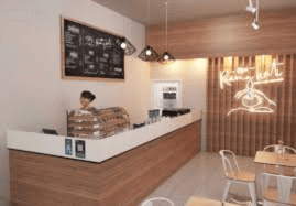 Franchise Kopi Ruang Hati