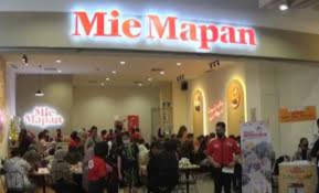 Harga Franchise Mie Mapan