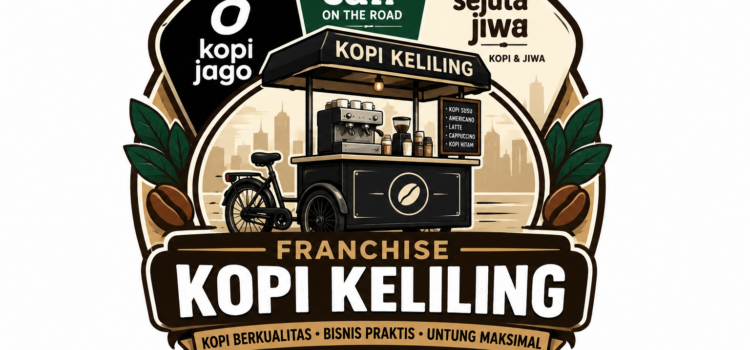 Franchise Kopi keliling