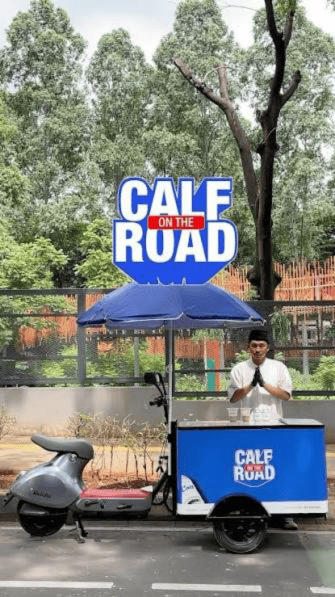 Franchise Kopi Keliling Calf 1