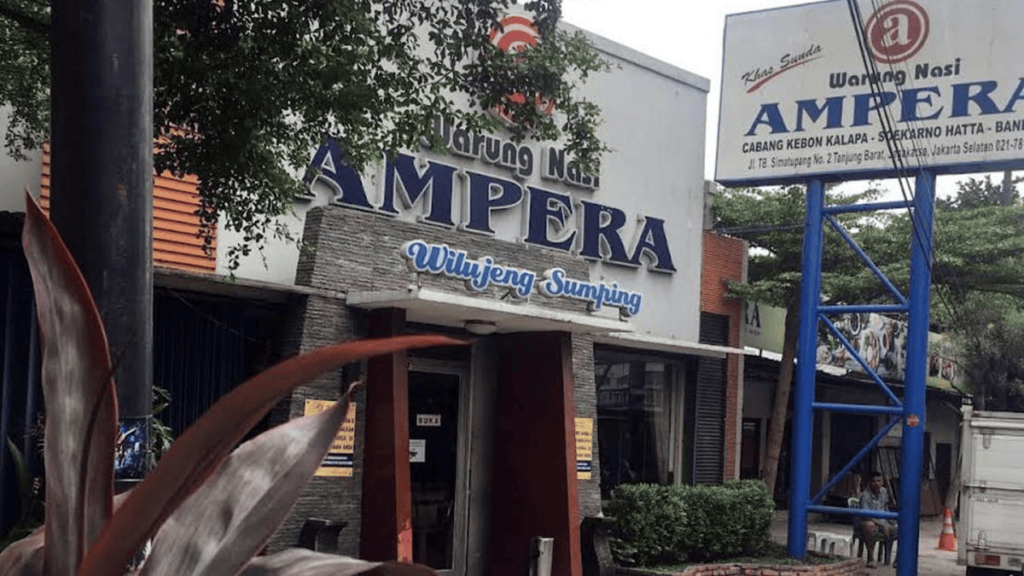 Franchise Warung Nasi Ampera : 9 Step Daftar Download Proposal 2 Franchise Warung Nasi Ampera 3 2