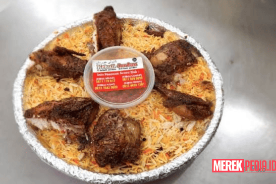 Franchise Nasi Kebuli Jordan
