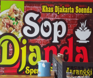 Franchise Sop Djanda