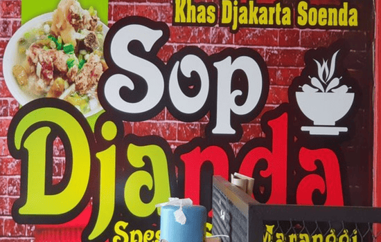 Franchise Sop Djanda