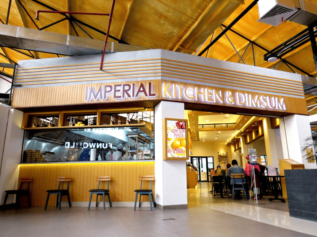 Franchise Imperial Kitchen & Dimsum : Daftar Disini & Download 1 Proposal 2 Franchise Imperial Kitchen 1