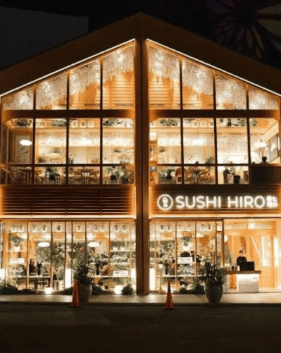Franchise Sushi Hiro : 4 Target Pasar dan Download Proposal 2 Franchise Sushi Hiro 2 1
