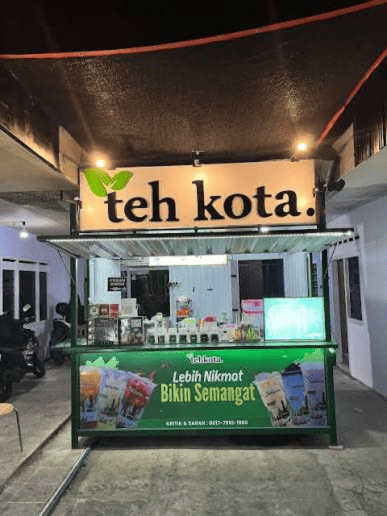 Franchise Teh Kota: 3 Cara Daftar & Download proposal 2 Franchise Teh Kota 2 1
